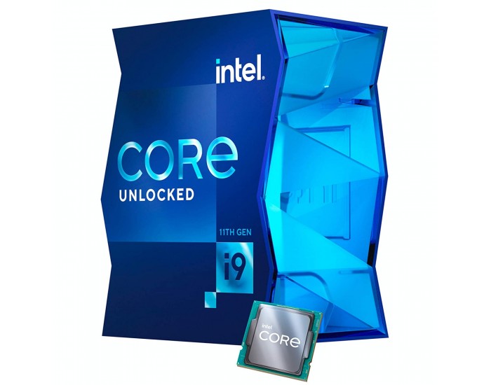 INTEL CPU 11TH GEN I9-11900K